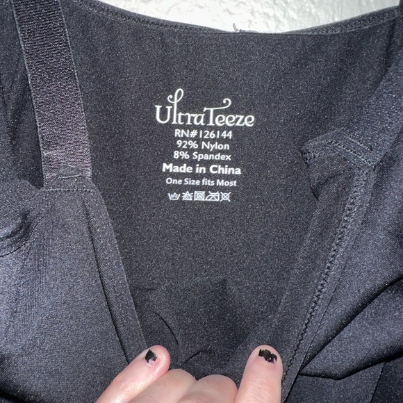 New Maternity Tank Top - Picture 3 of 4